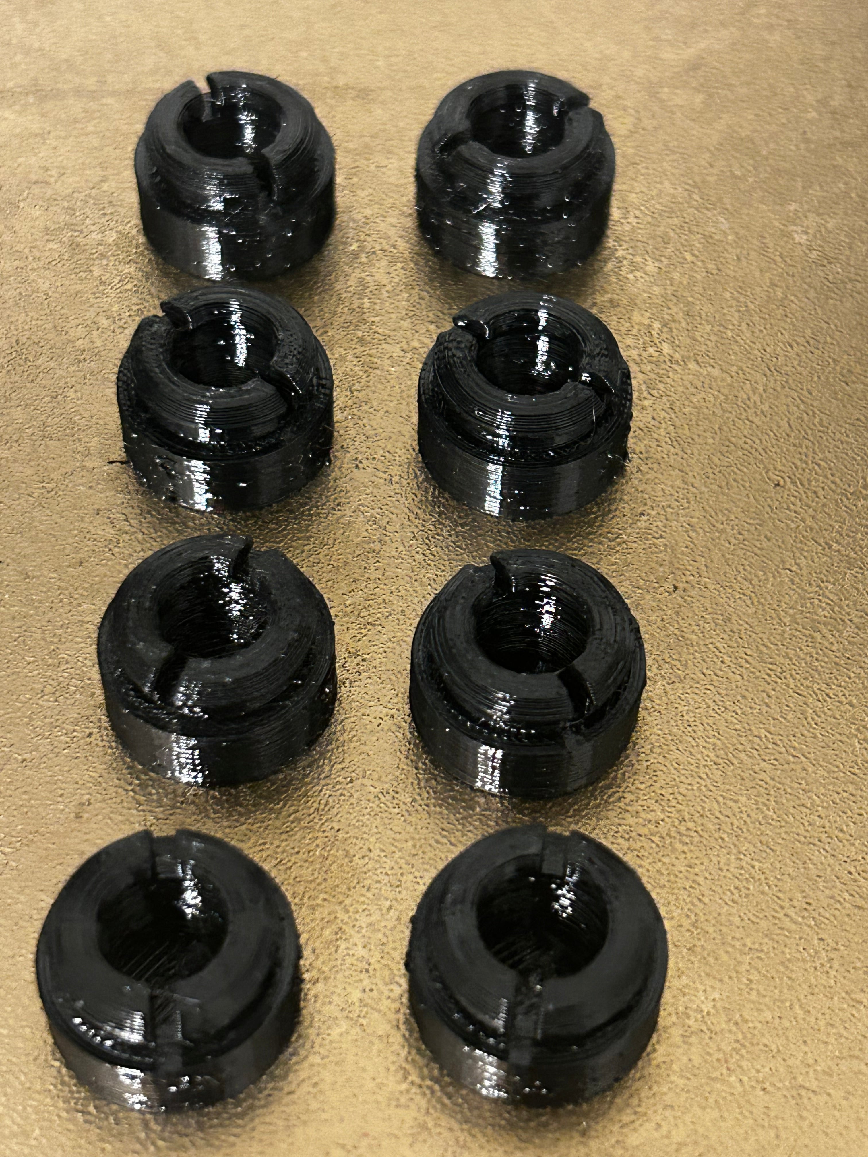 86-91 Mazda RX-7 Headlight Bushing Set