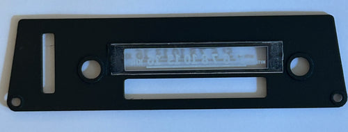 70 – 71 Datsun S30 Radio Faceplate