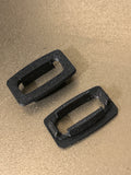 79 - 85 Mazda Rx7 OEM Door Card Lock Inserts