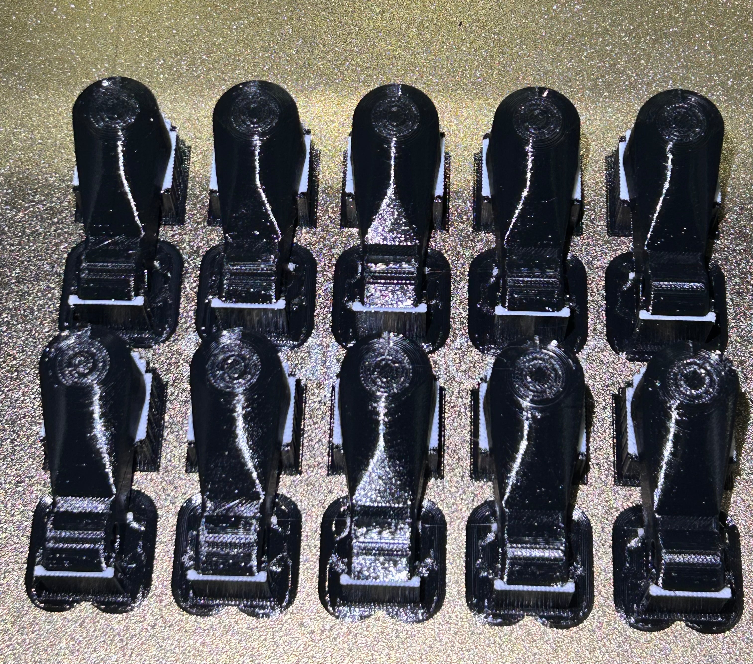 79 - 85 Mazda RX7 Wiper Arm Nut Cover