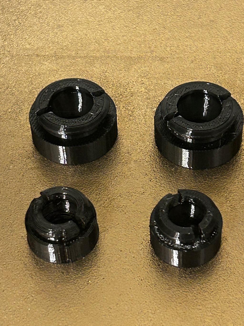 86-91 Mazda RX-7 Windshield Wiper Bushing Set