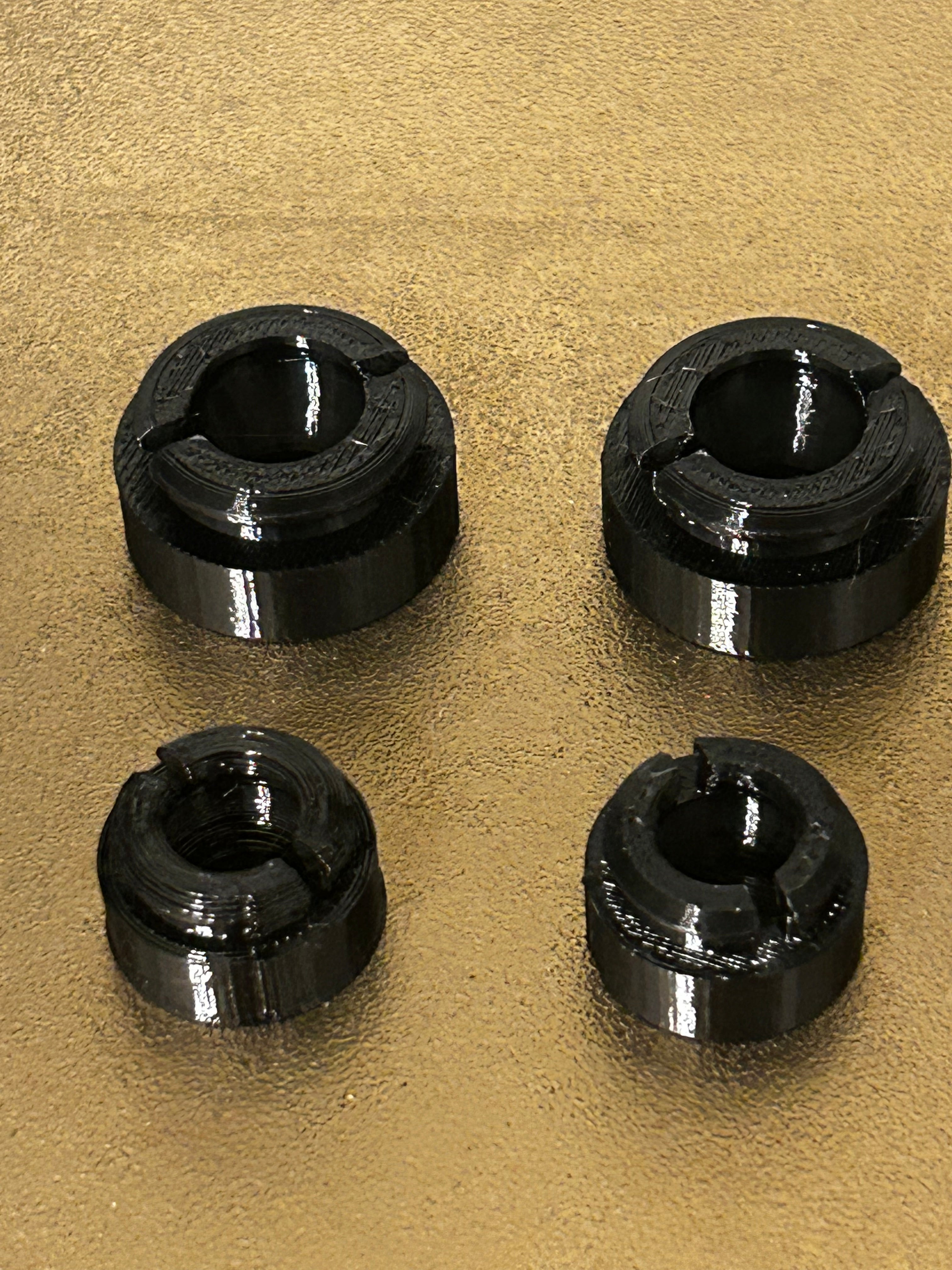 86-91 Mazda RX-7 Windshield Wiper Bushing Set