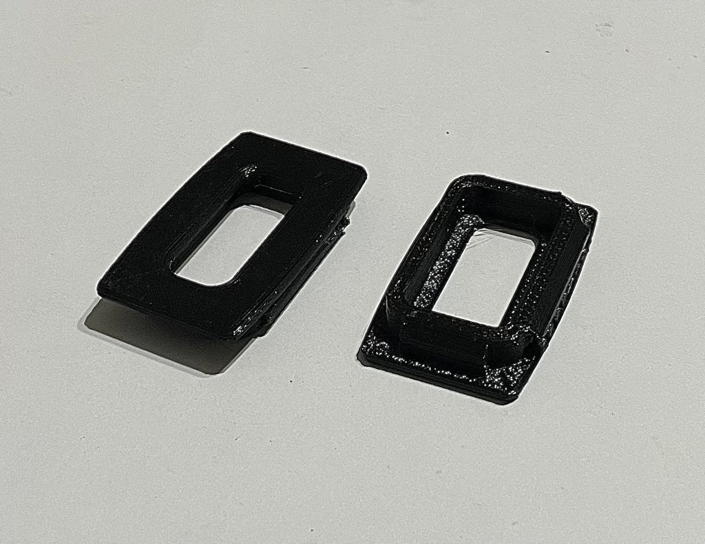79 - 85 Mazda Rx7 Bare Door Lock Inserts