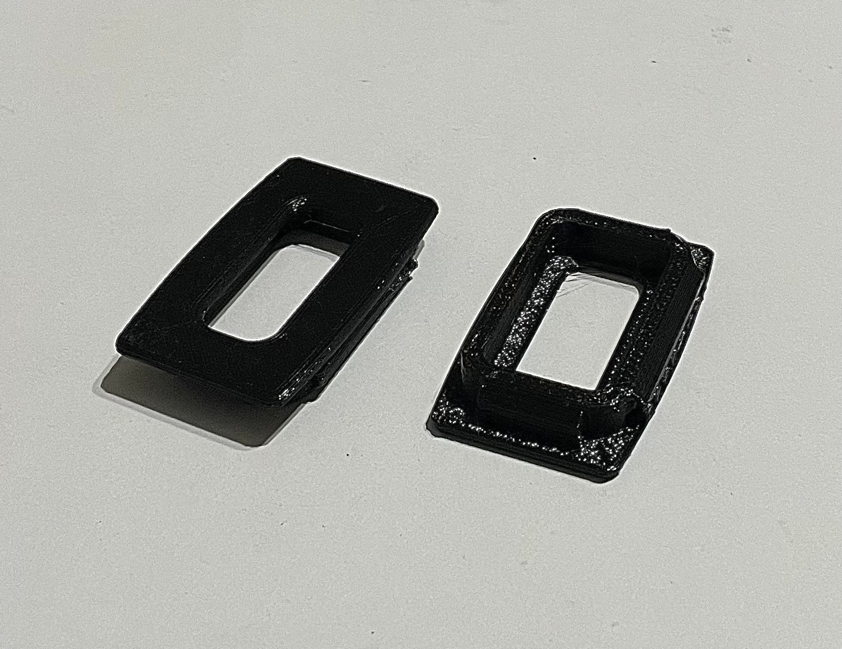 79 - 85 Mazda Rx7 Bare Door Lock Inserts