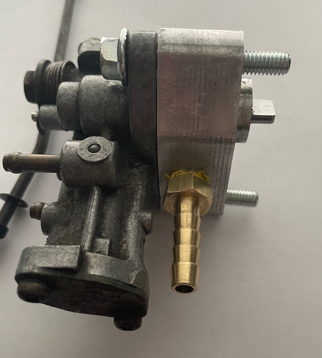 79-85 Mazda 12A OMP adaptor