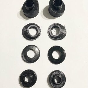 Cowl Rubber Kit