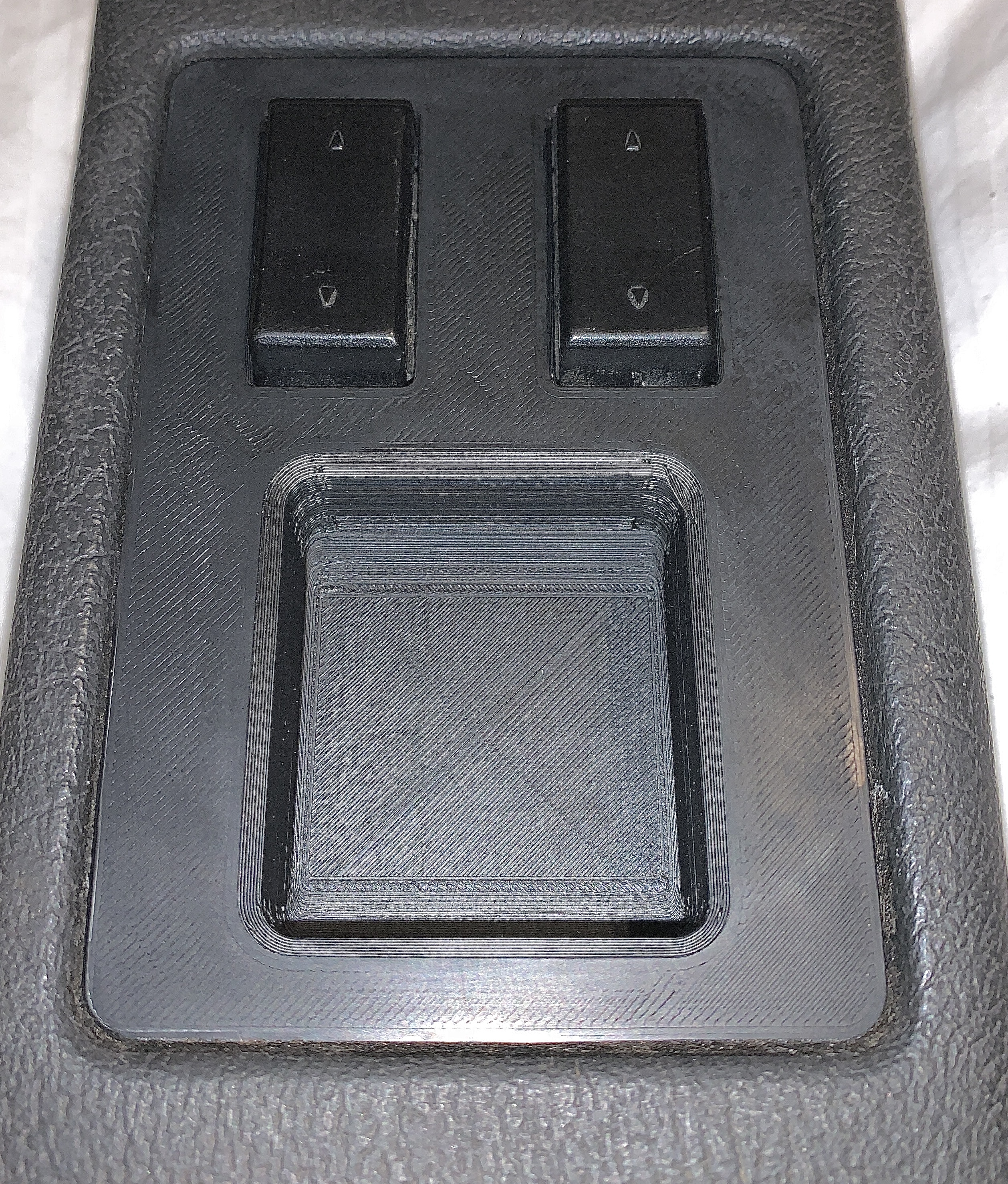 FB Window Switch Panel