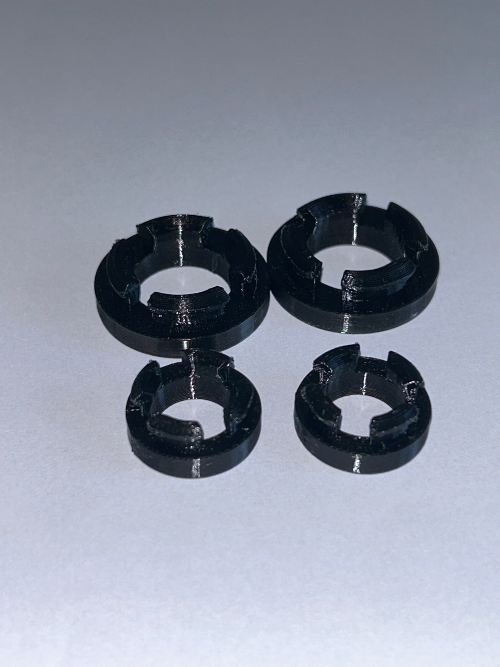 79-85 Mazda RX-7 FB Wiper Linkage Bushing Set - Sakebahn Classic 79-85 Mazda RX-7 FB Wiper Linkage Bushing Set - Sakebahn Classic