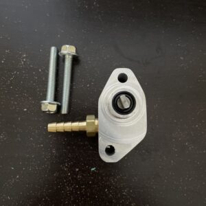 79-85 Mazda 12A OMP adaptor - Cosmetic Defect