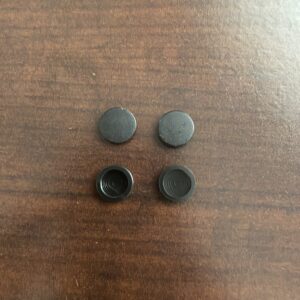 79-83 Mazda Rx7 Dash Screw Caps