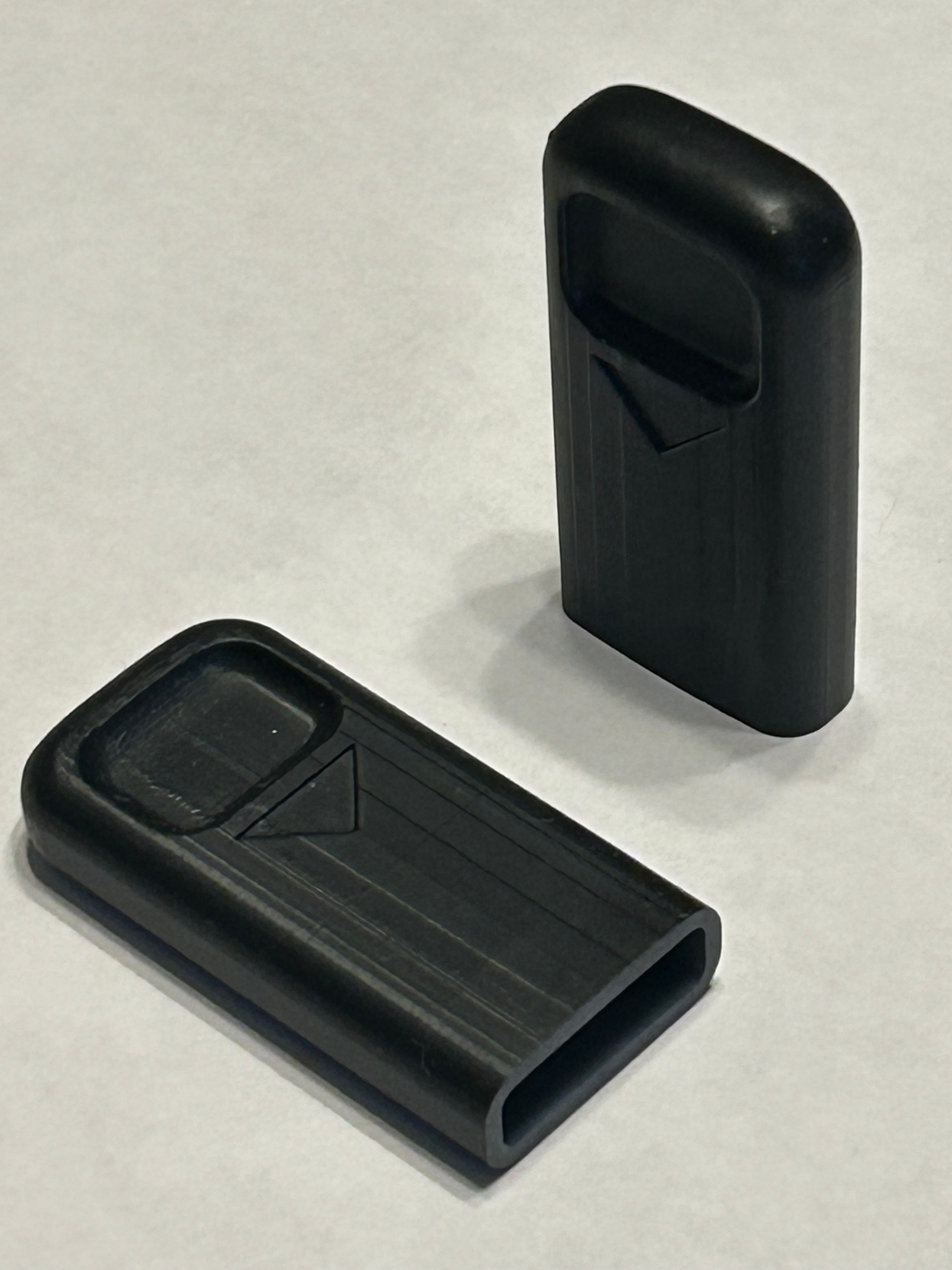 79-85 Mazda Rx7 Door Lock - Black - Sakebahn Classic