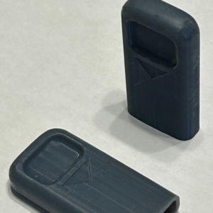 79-85 Mazda Rx7 Door Lock - Unpainted Grey